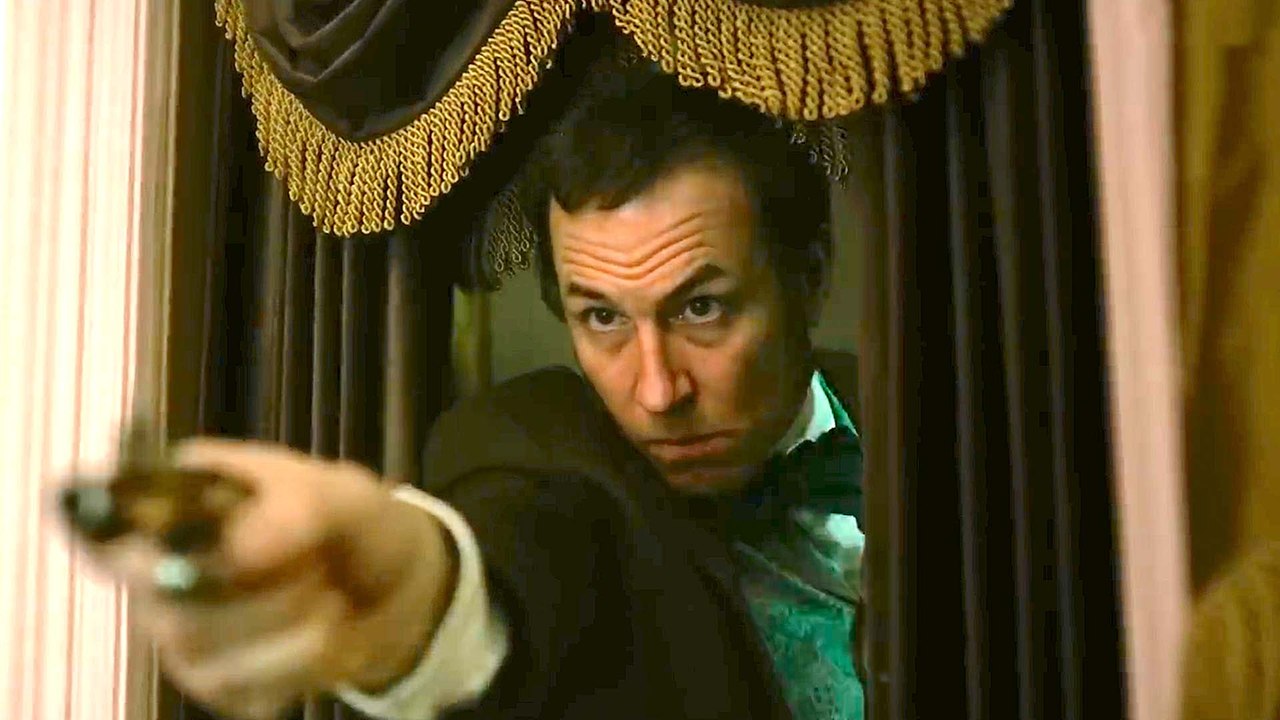 Inside Look at Apple TV's Thrilling New Series, Manhunt