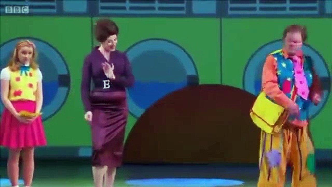 Cbeebies The Tale Of Mr Tumble...mp4