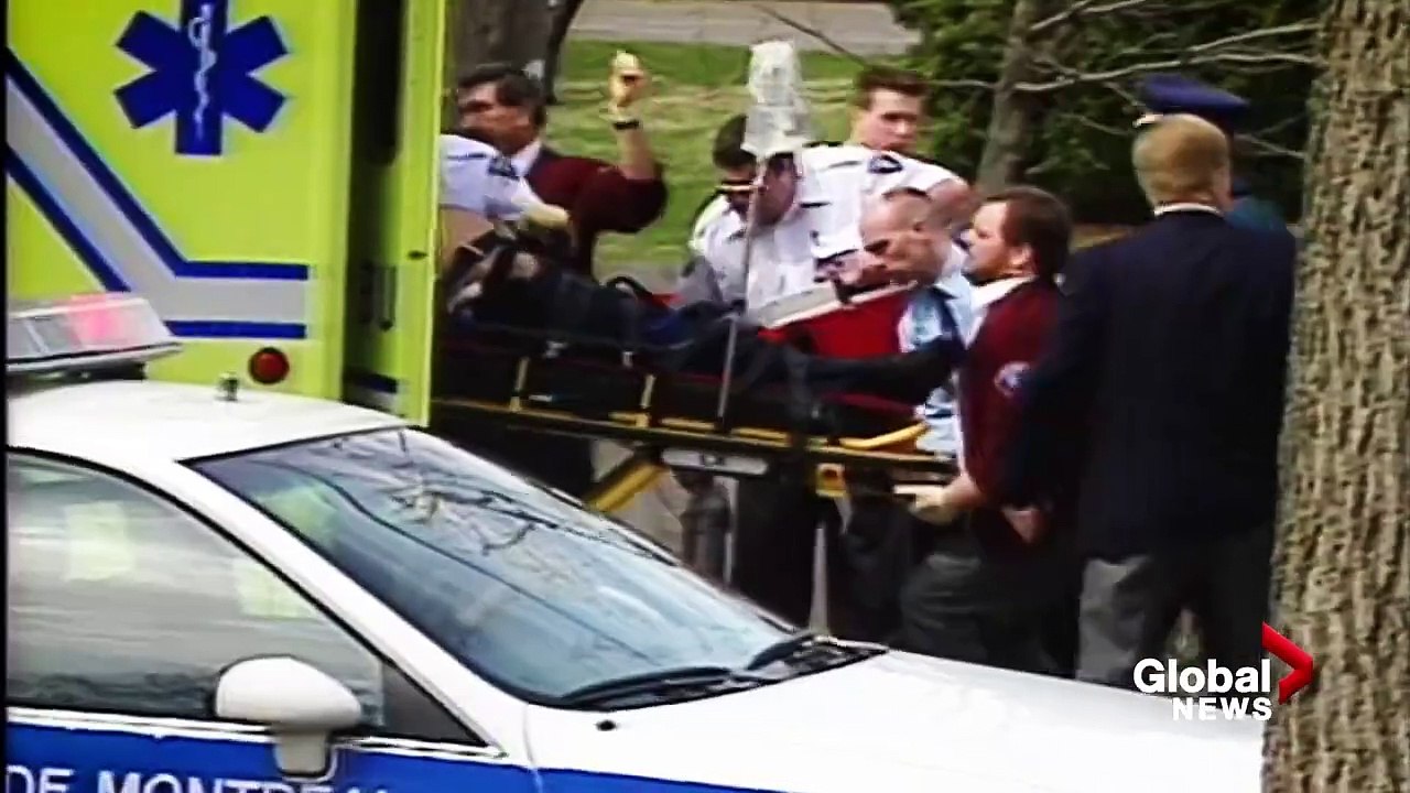 Crime Beat Saison 1 - CRIME BEAT TRAILER - THE UNSOLVED KILLING OF MONTREAL POLICE OFFICER ANDRÉ LALONDE (EN)