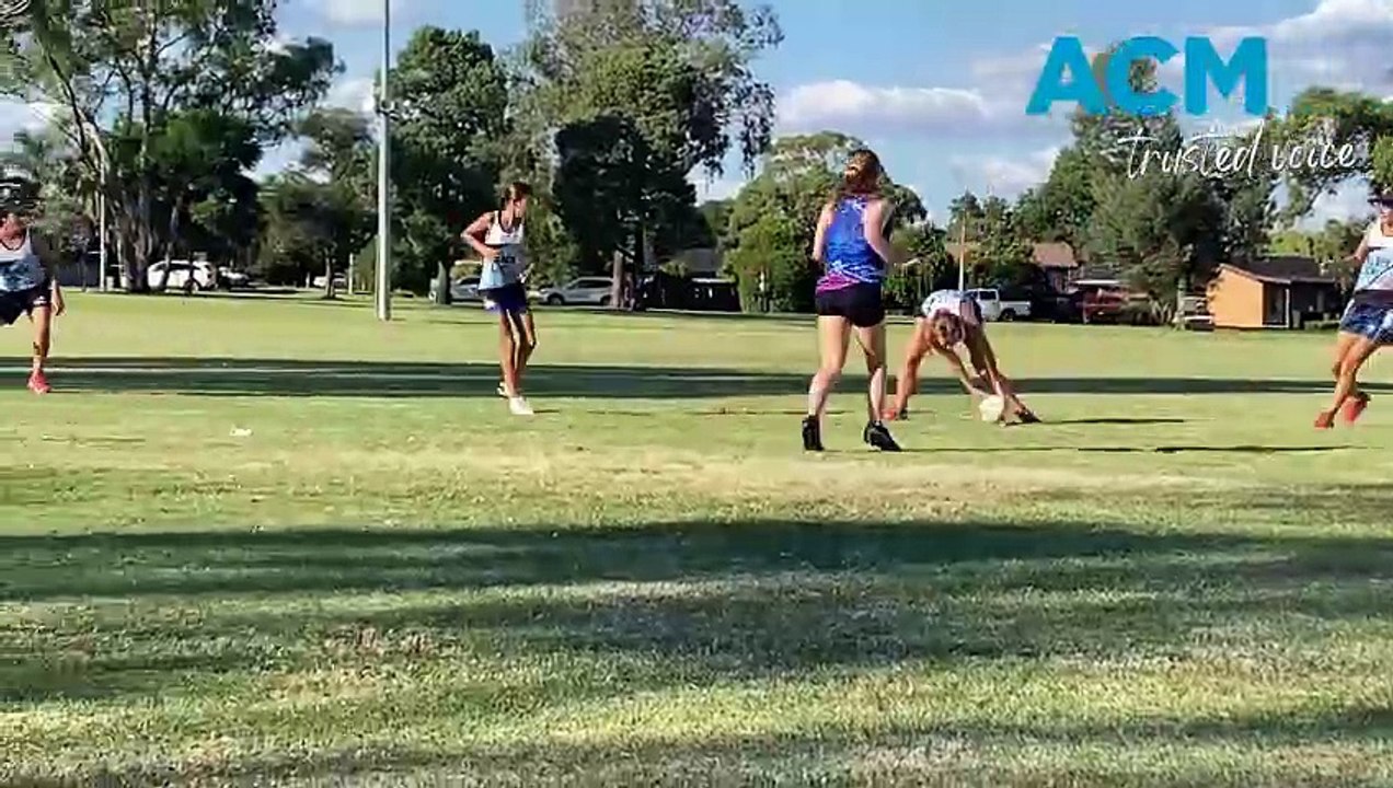 Grand Finalists decided in Griffith Touch senior competition