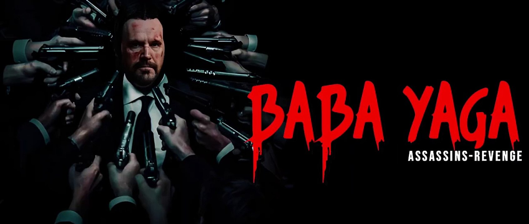 BABA YAGA Assassins Revenge Trailer