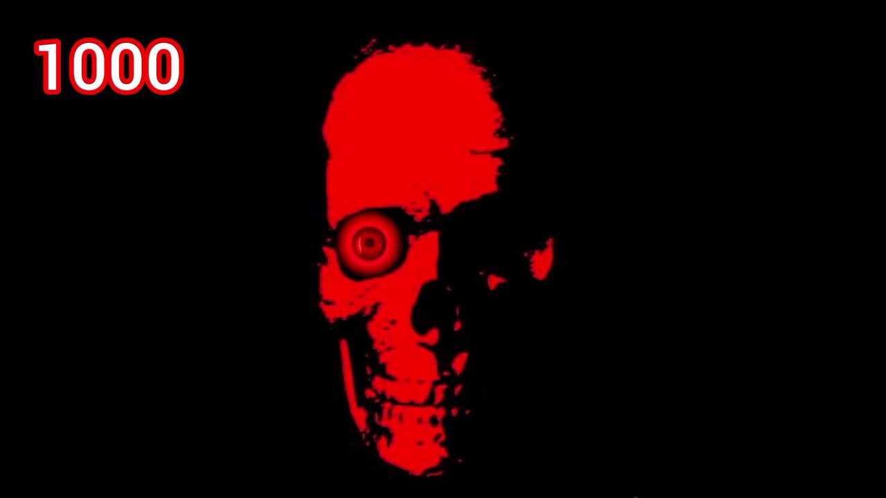 Mr incredible becoming uncanny 1000-10000 phases (non-gore)