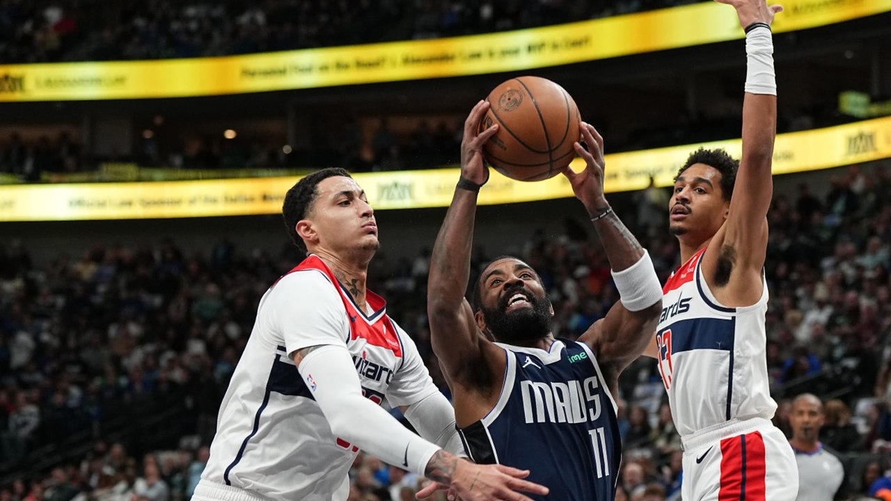 Game Recap: Mavericks 112, Wizards 104