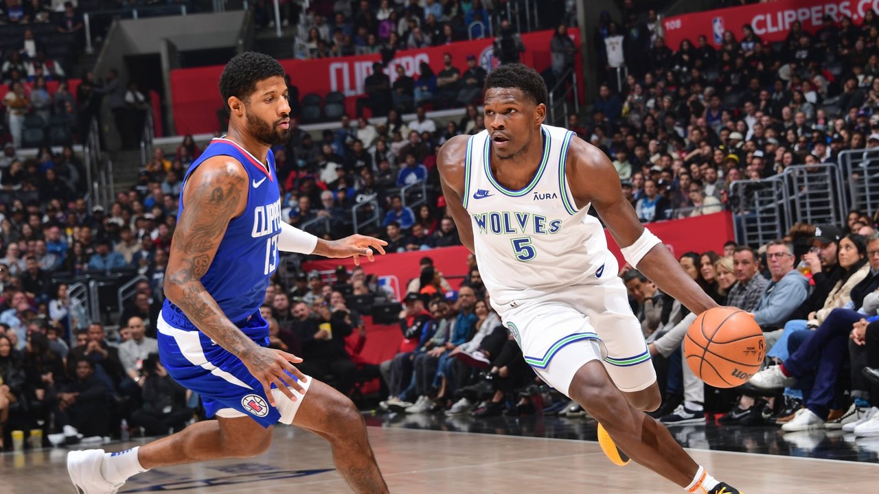 Game Recap: Timberwolves 121, Clippers 100
