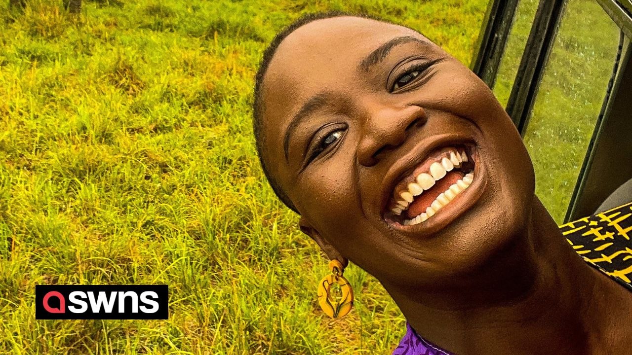 "I ditched my PhD to drive from London to Lagos - I'm saving money by sleeping and washing in my car"