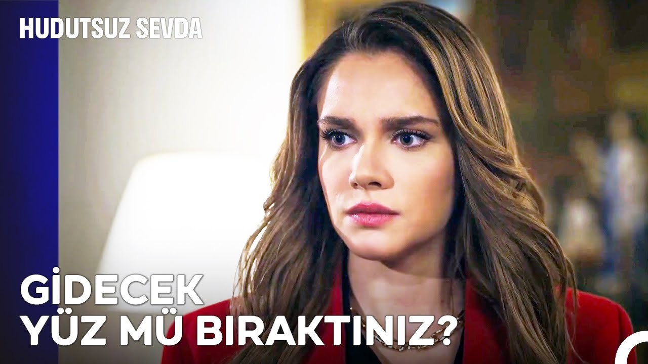 Zeynep Karasu'nun Boyun Eğmeyen Tutkusu! - Hudutsuz Sevda