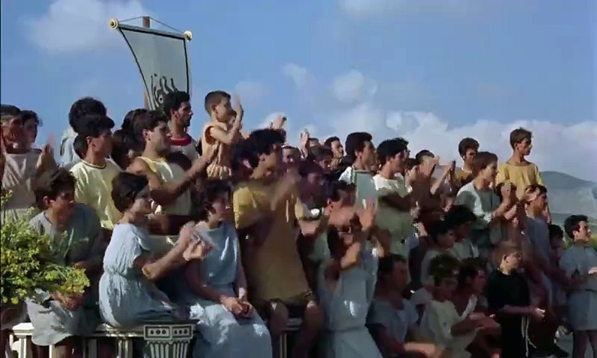 Jason and the Argonauts (1963)