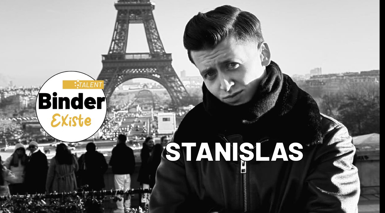 Binder Talent - Stanislas