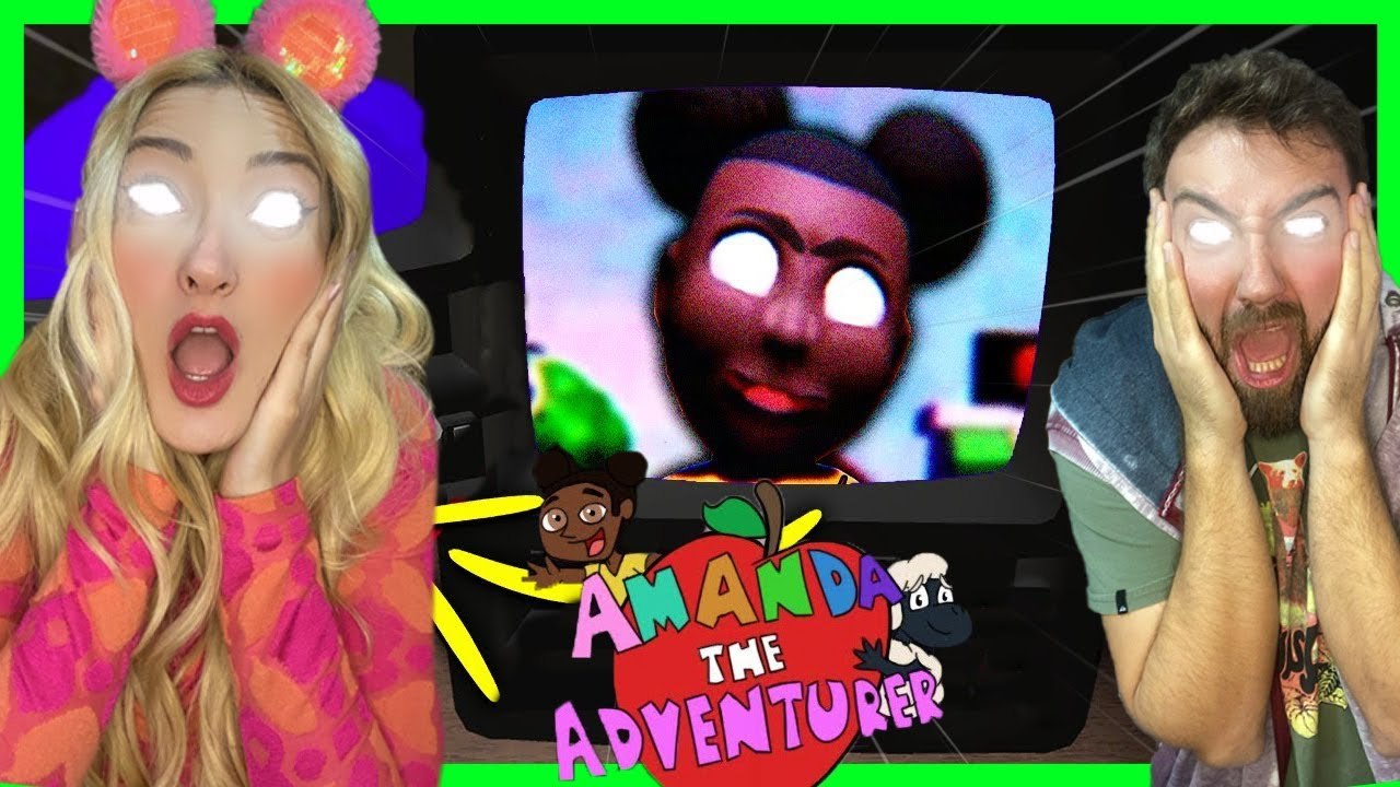 GİZEMLİ AMANDA VE BÜYÜK SIRRI | GERÇEK HAYAT AMANDA THE ADVENTURER HAN KANAL