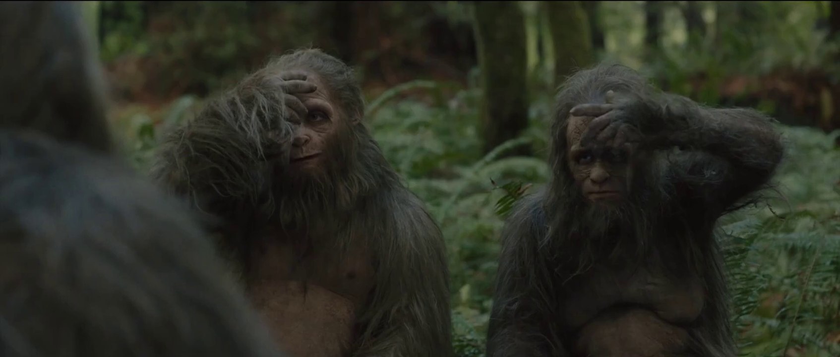 Sasquatch Sunset - Official Trailer