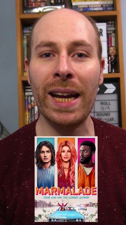 Marmalade (Joe Keery) (REVIEW) | Projector Shorts | A Bonnie & Clyde caper with surprising detours