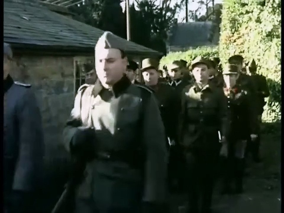 Colditz TV Series S2/E7 • French Leave