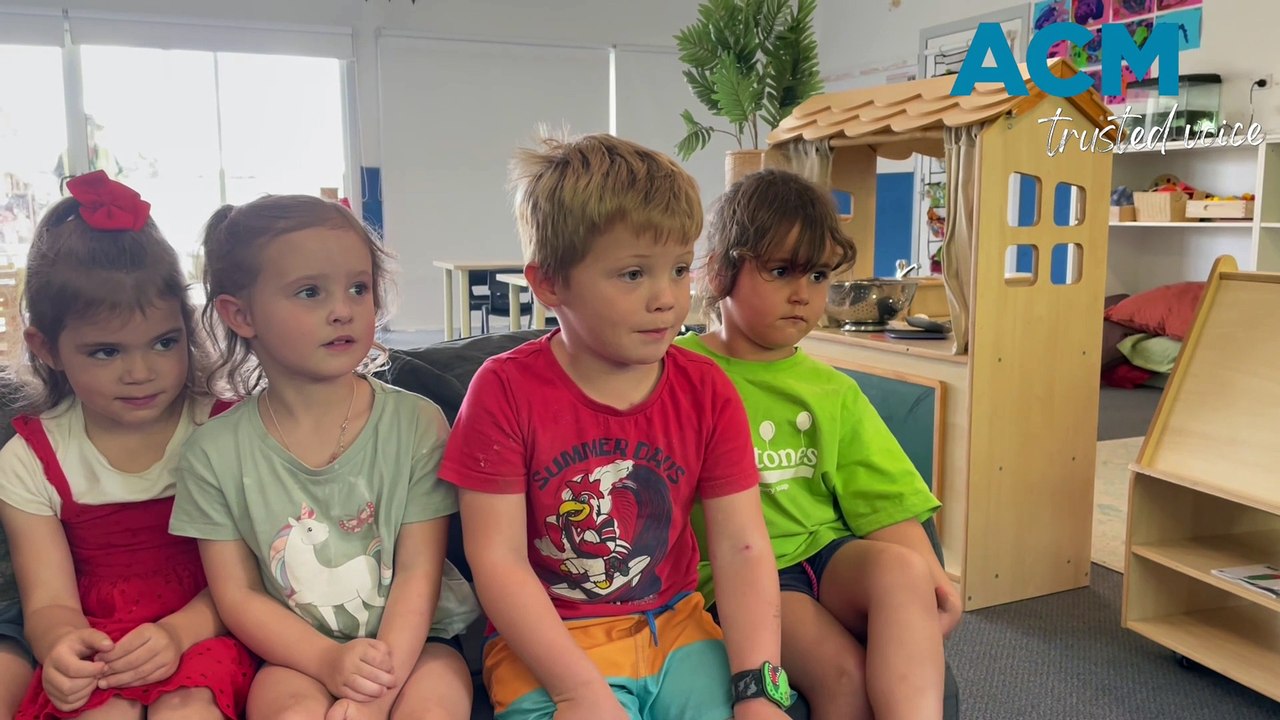 Preschoolers define "love" on Valentines Day