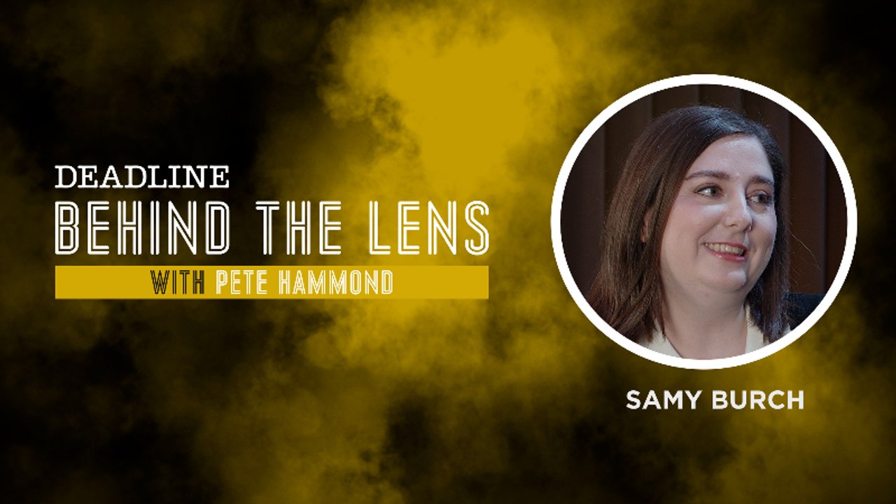 Samy Burch | Behind the Lens