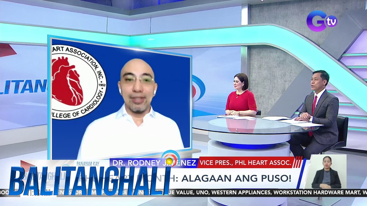 PHL Statistics Authority: sakit sa puso, nangungunang cause of death sa Pilipinas | BT