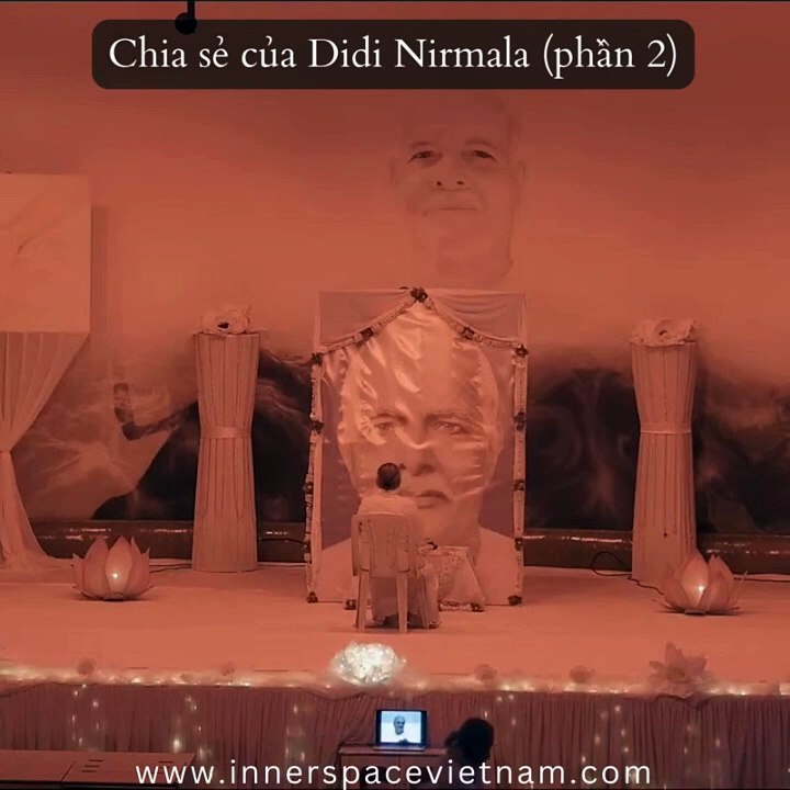 Chia sẻ của Didi Nirmala (phần 2)