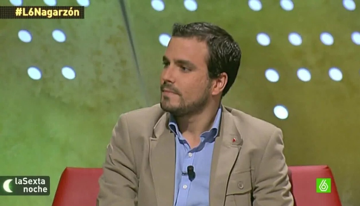 La hemeroteca le cierra a Alberto Garzón el chiringuito que puso rabiosos a Iglesias y Echenique