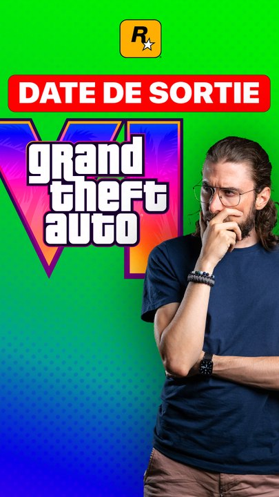 DATE de SORTIE GTA 6 annoncée ?