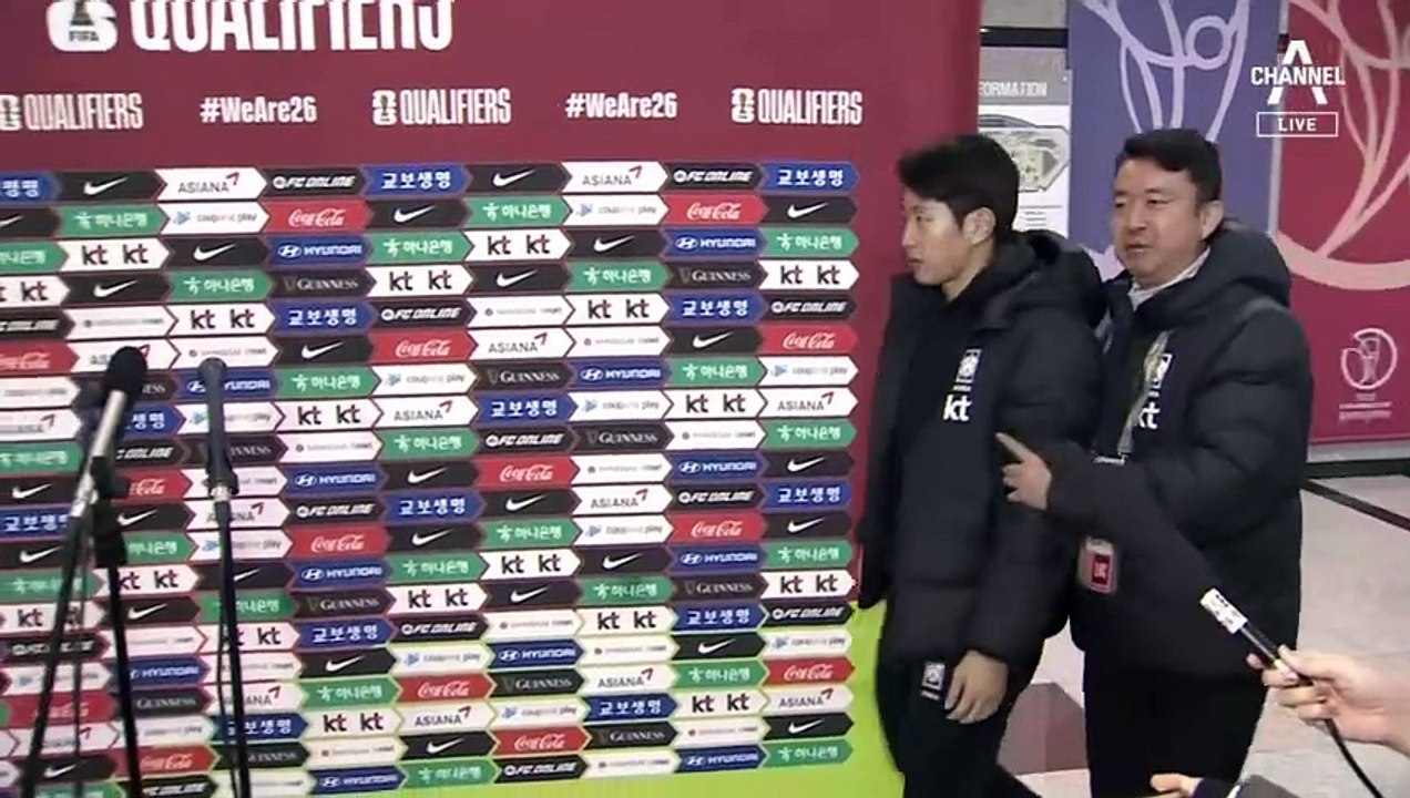 이강인 “정말 죄송합니다”…공식 사과