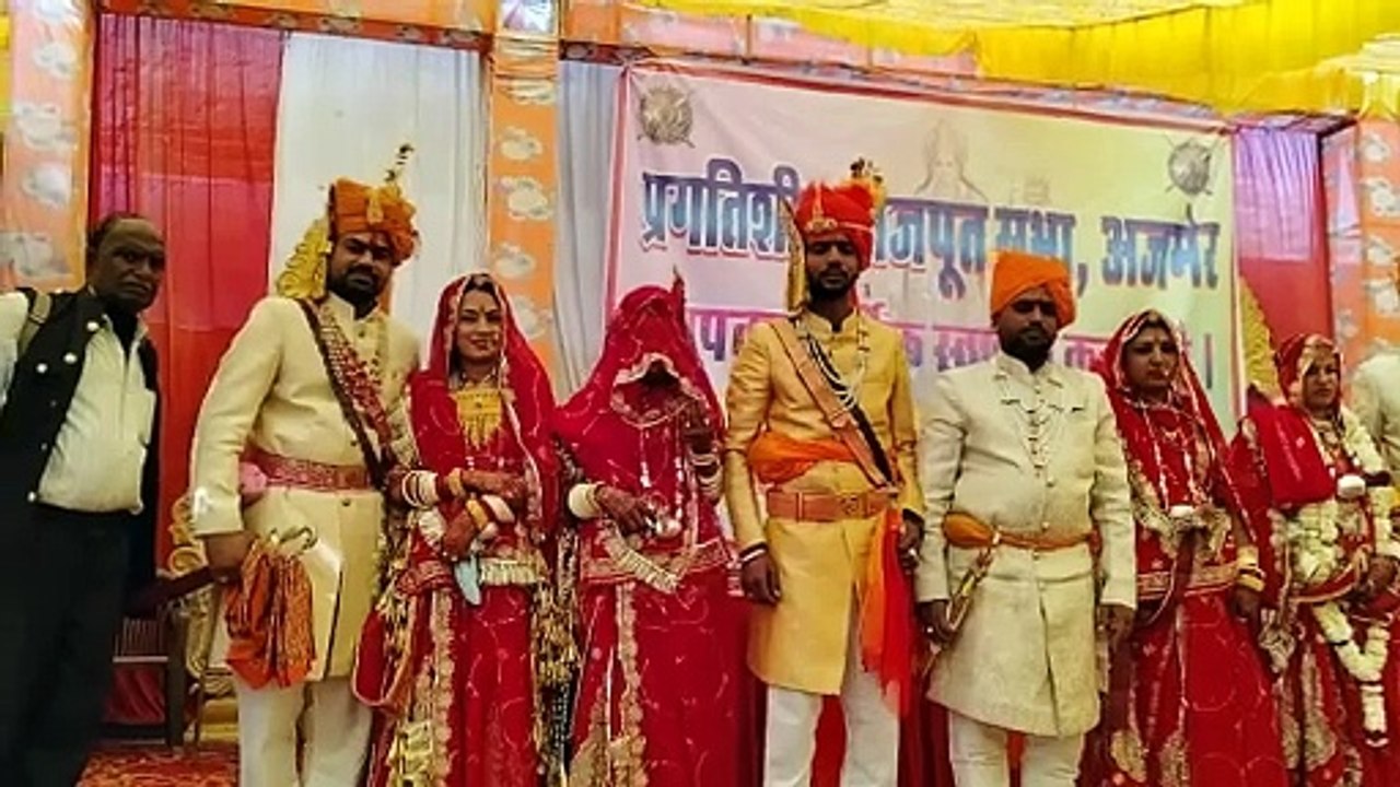 marrige function in ajmer