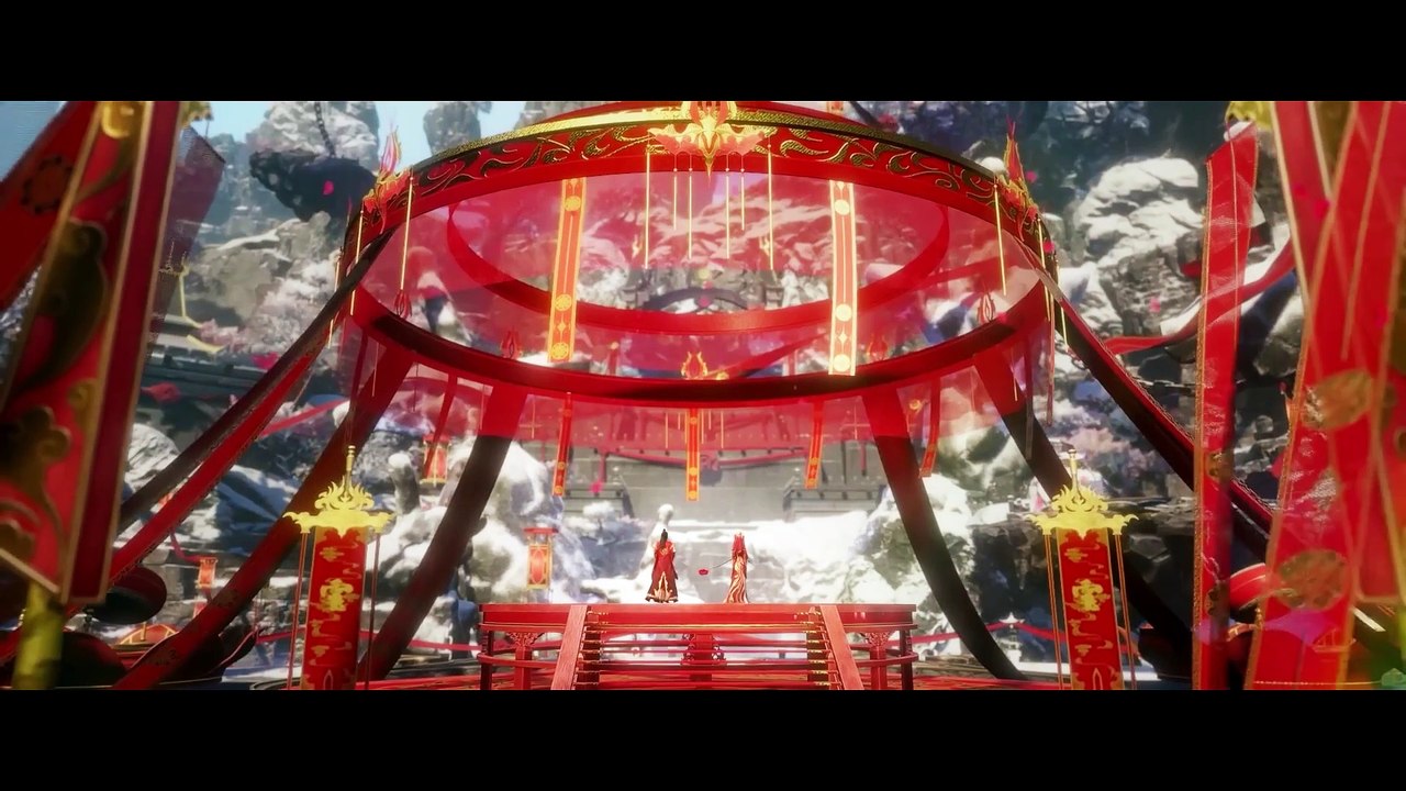 Đấu Phá Thương Khung Phần 5 Tập 56