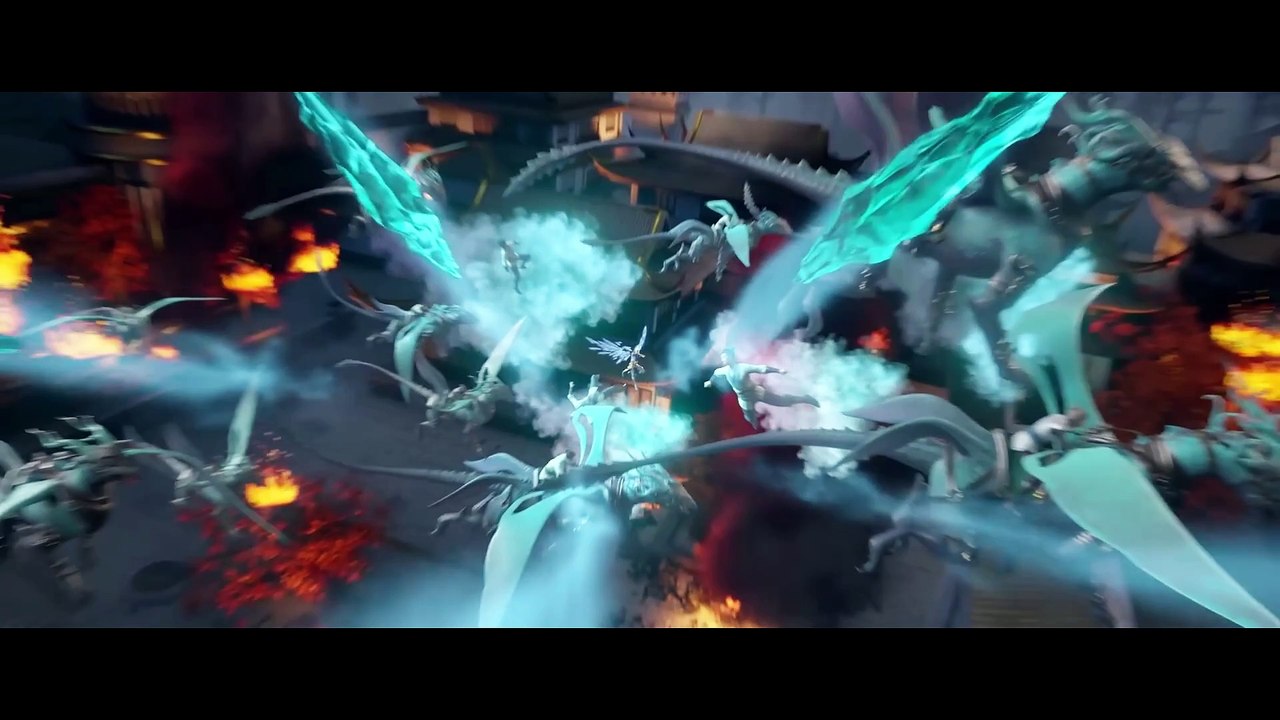 Đấu Phá Thương Khung Phần 5 Tập 53