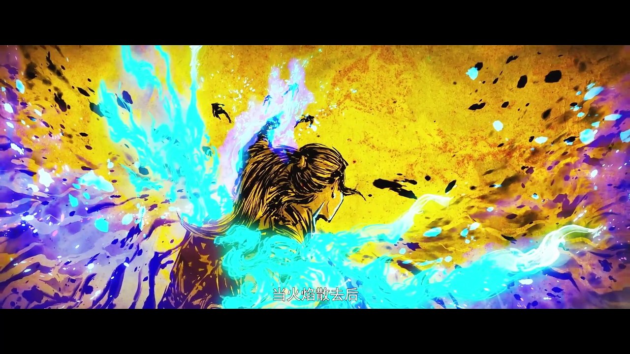 Đấu Phá Thương Khung Phần 5 Tập 54