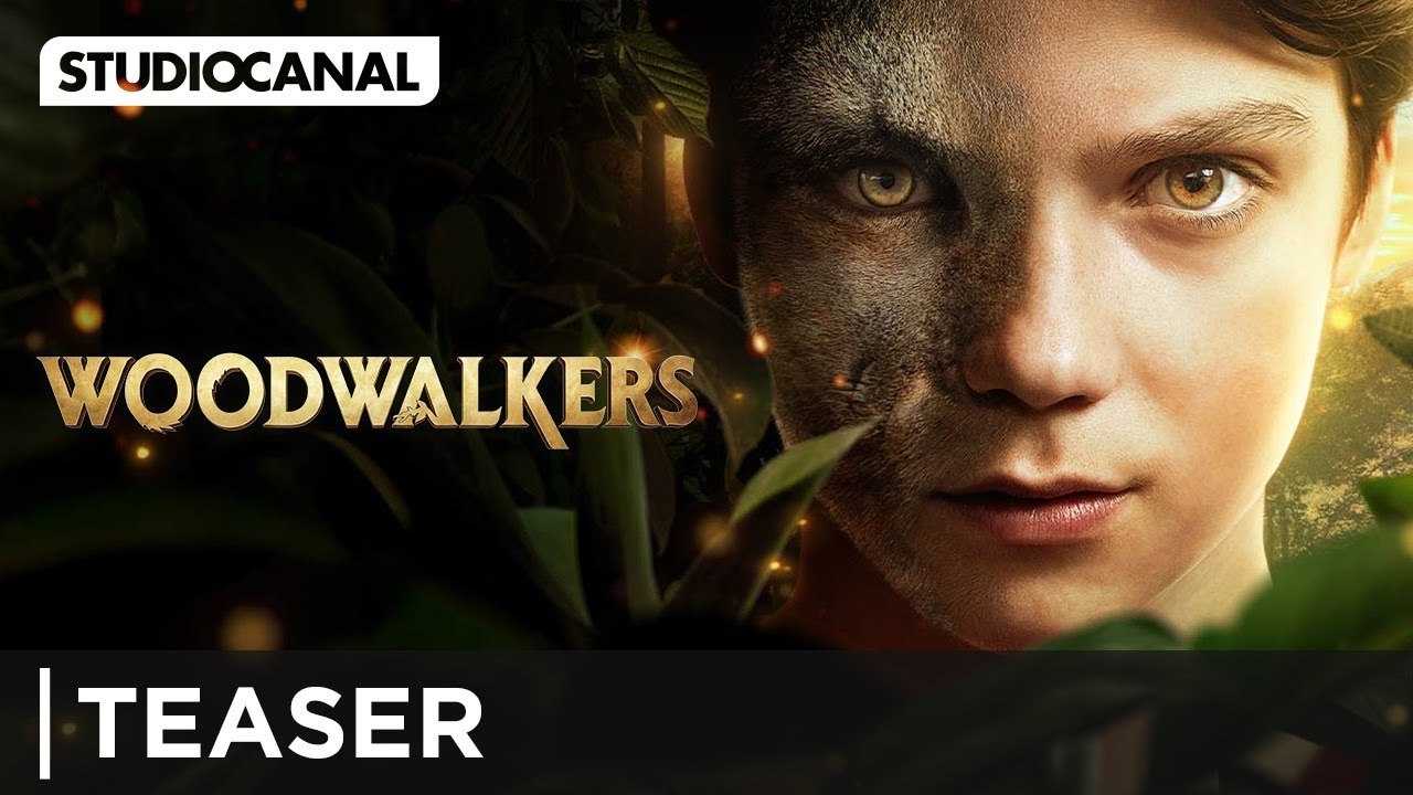 Primera avance de Woodwalkers