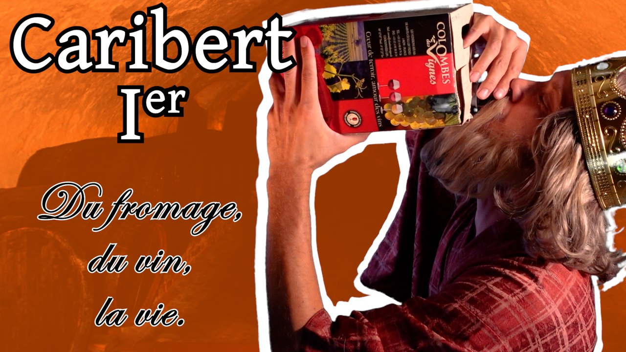 Épisode 14 : Caribert Ier