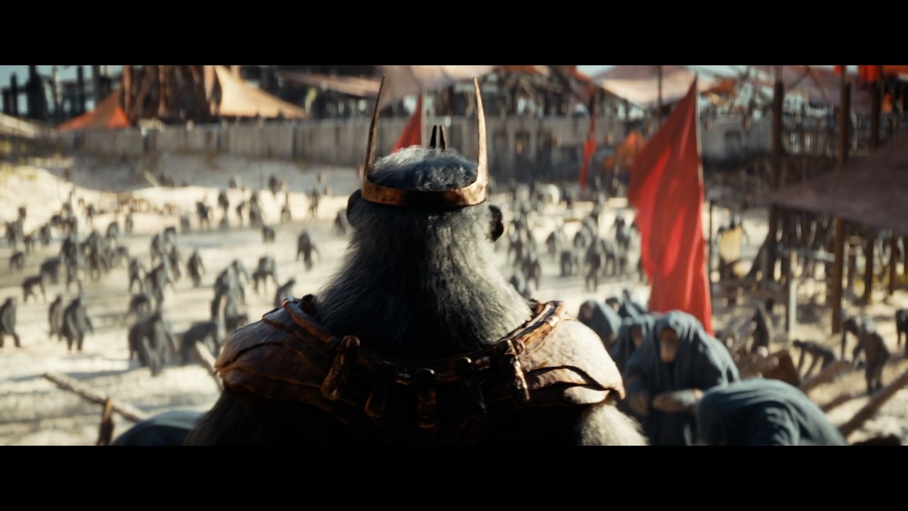 Kingdom Of The Planet Of The Apes Trailer | Official