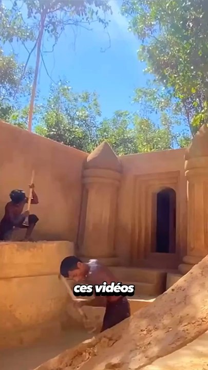 Les fausses constuctions primitives