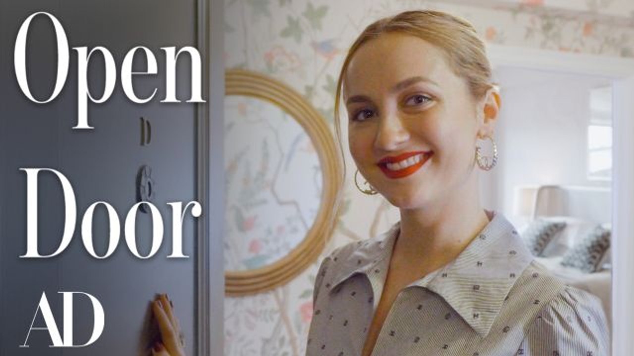 Inside Maude Apatow’s Relaxing New York Home