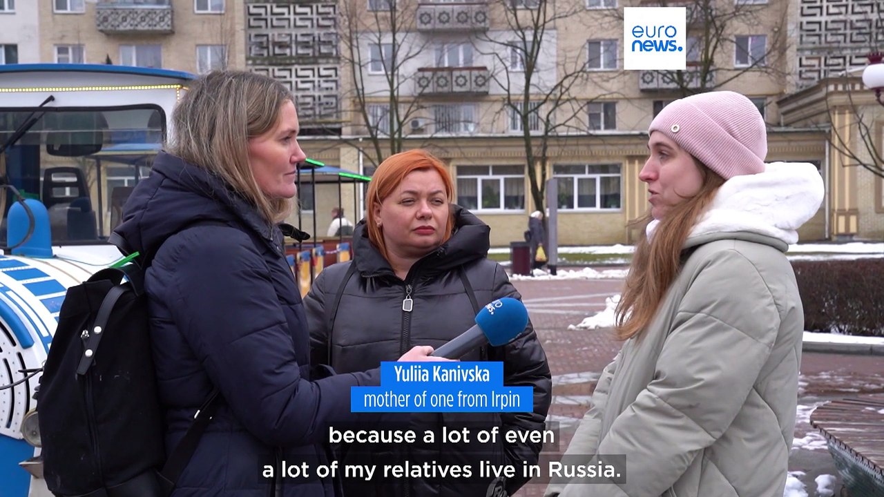 Ukrainian hopes rest on the West as two-year war anniversary looms