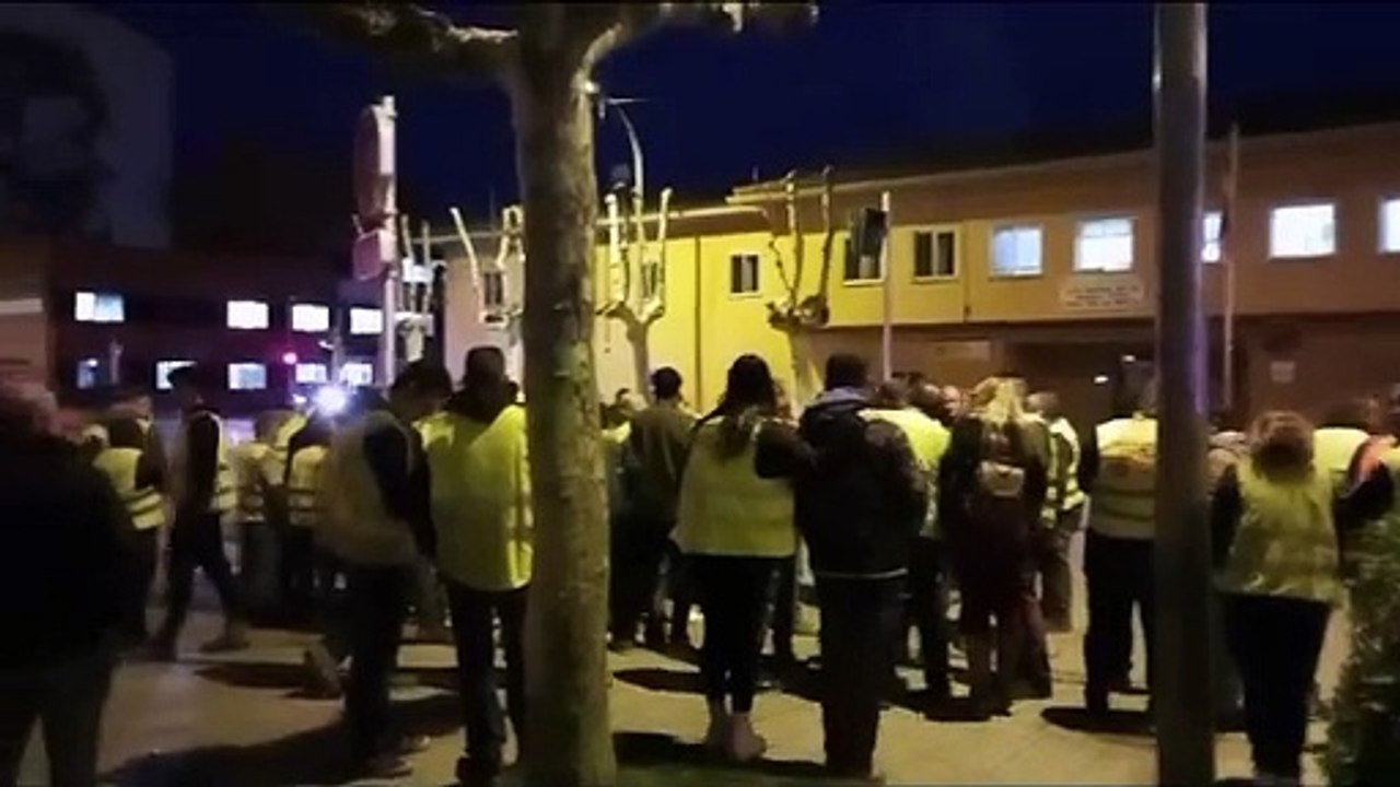 Guardia Civil Aranda