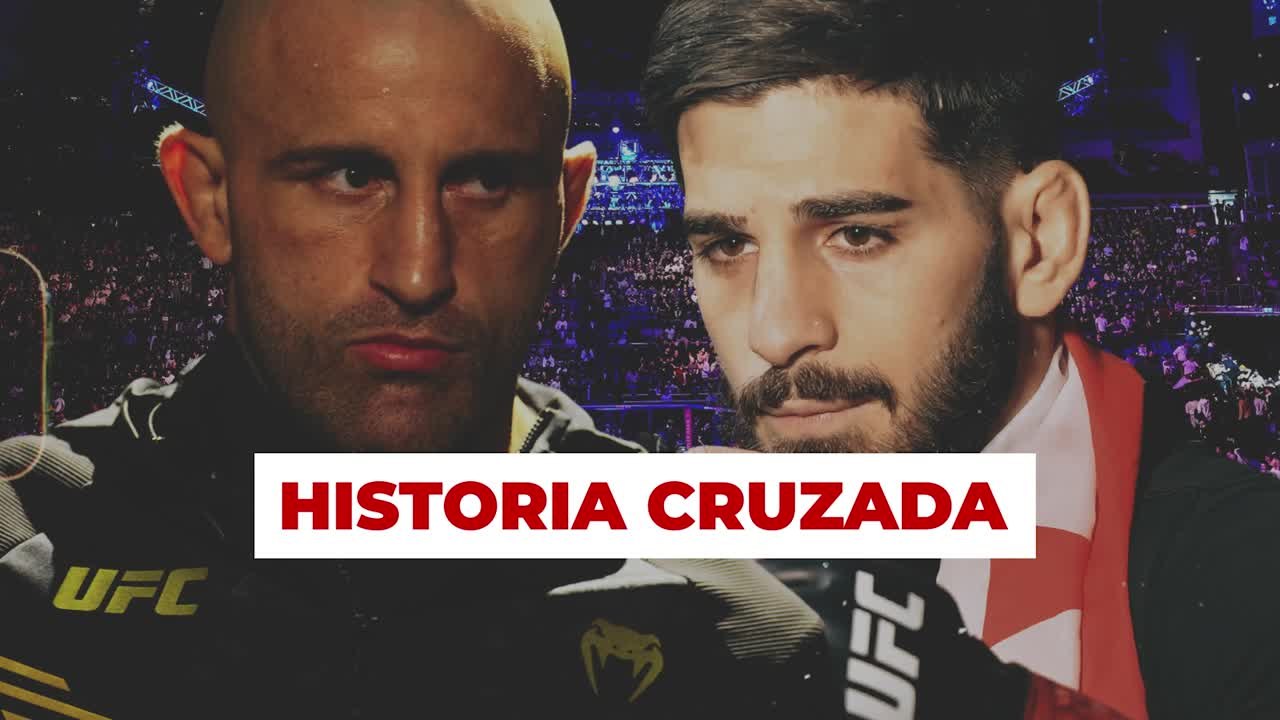 Topuria vs Volkanovski, dónde ver en tv, horario y datos