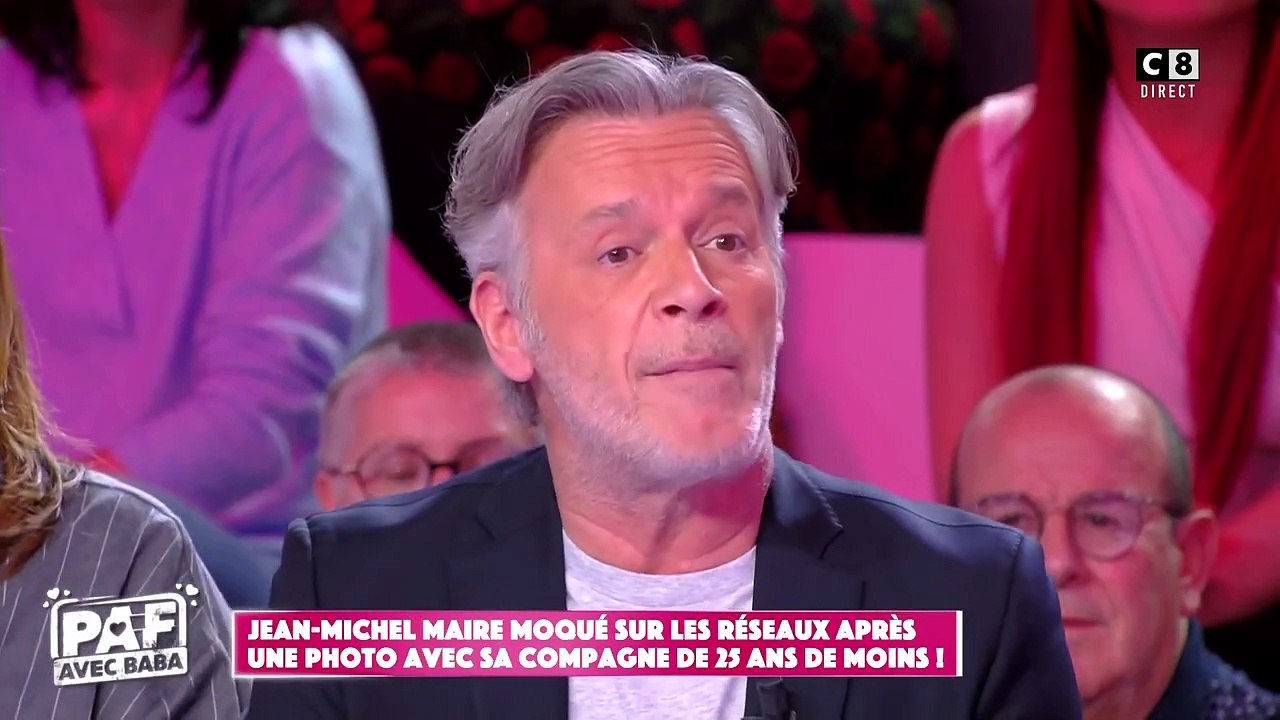 Jean-Michel Maire, "TPMP".