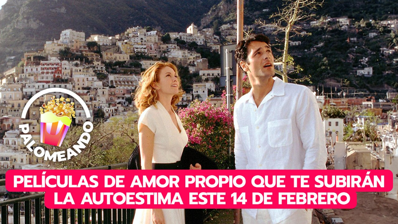 Palomeando: Películas de amor propio para San Valentín🍿💖