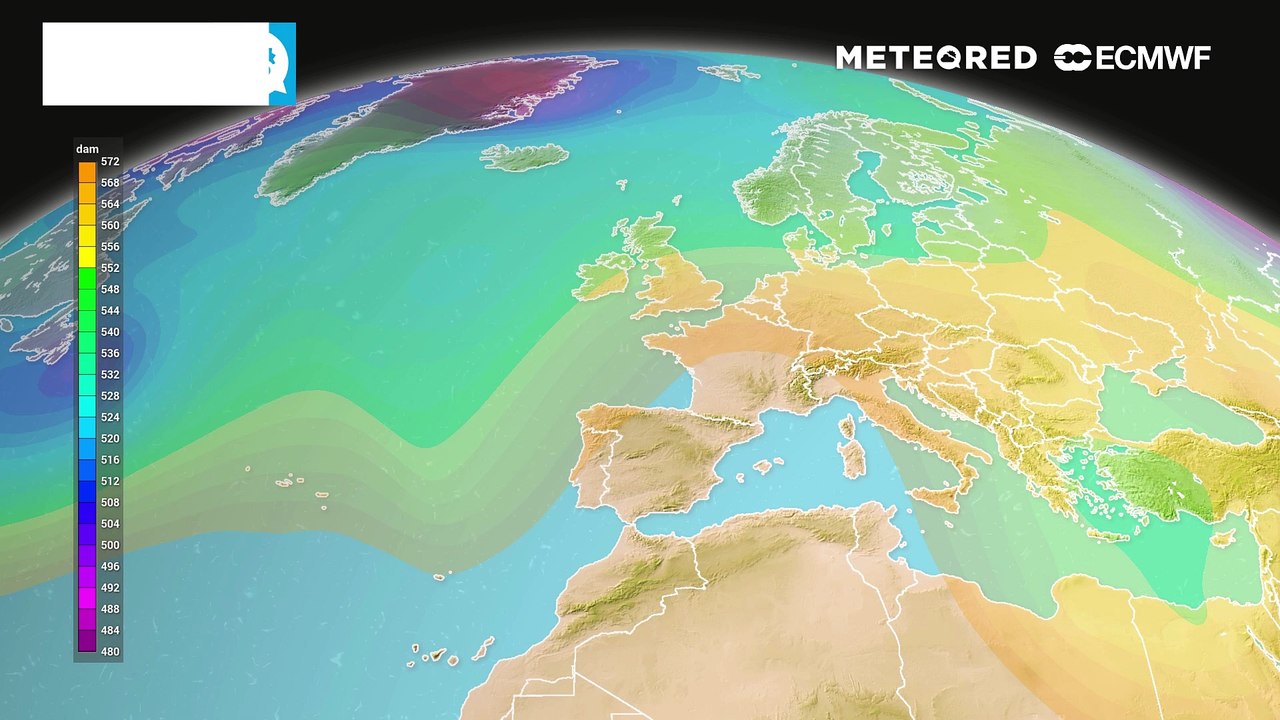 EVOLUZIONE DELLA PRESSIONE IN QUOTA