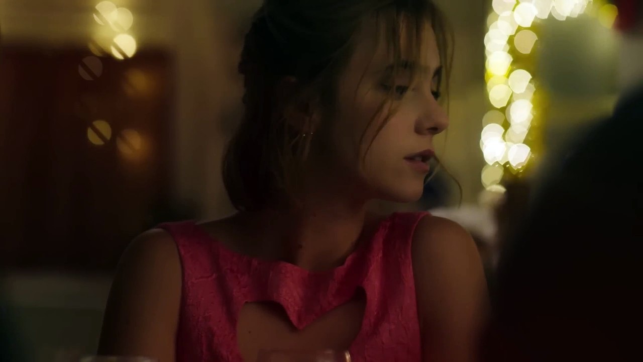 'A través de tu mirada' tráiler