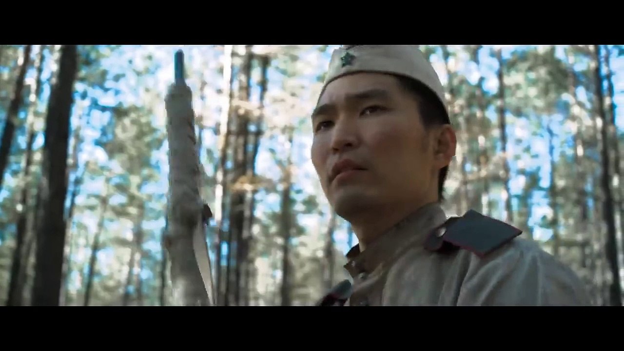 Siberian Sniper Full Russian Action History War Film Full HD World Movie Central