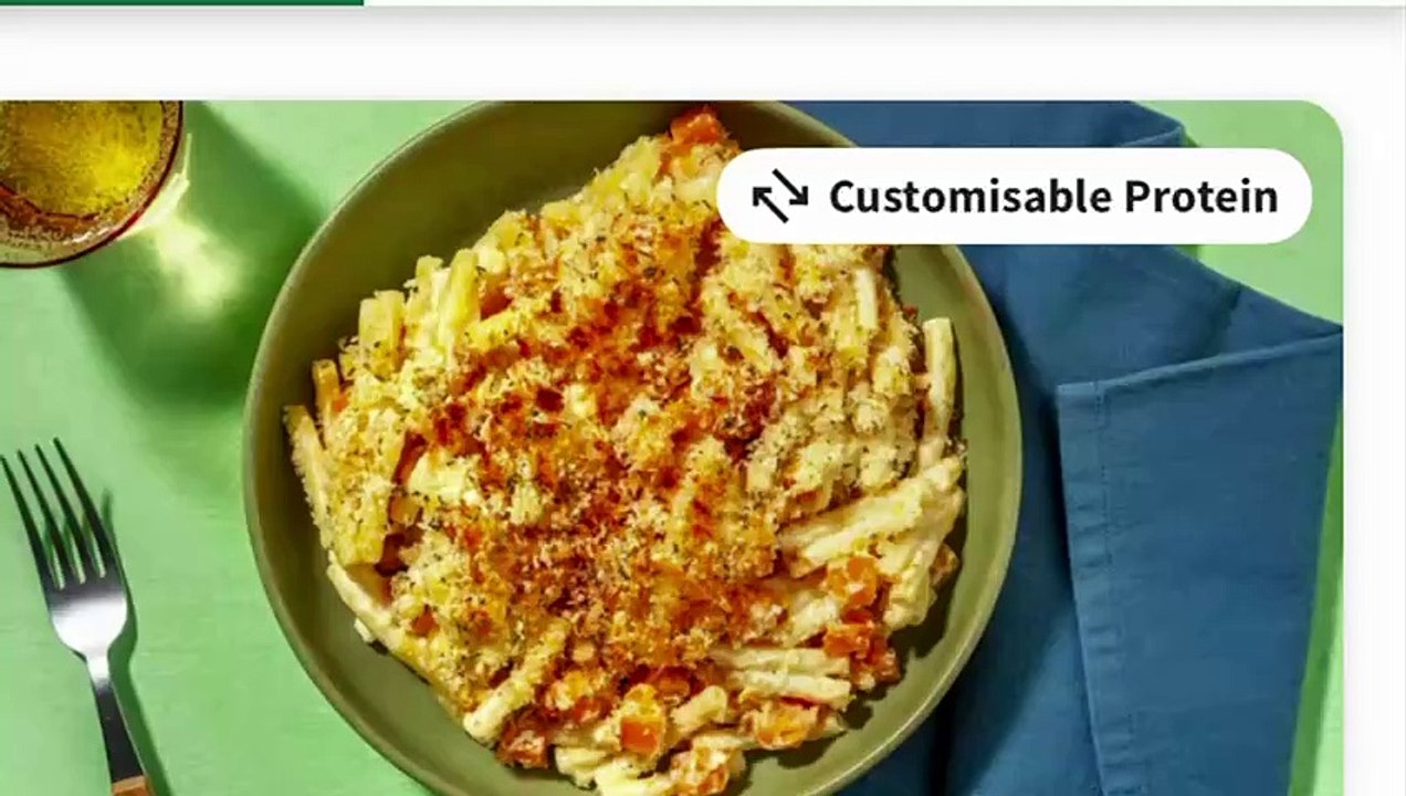 Hello Fresh v Gusto - the test