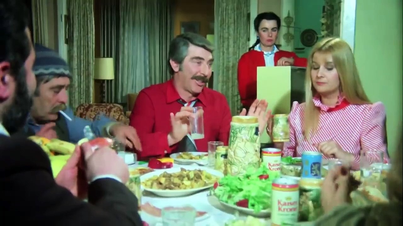 Postacı _ Kemal Sunal Eski Türk Filmi Tek Parça (Restorasyonlu)
