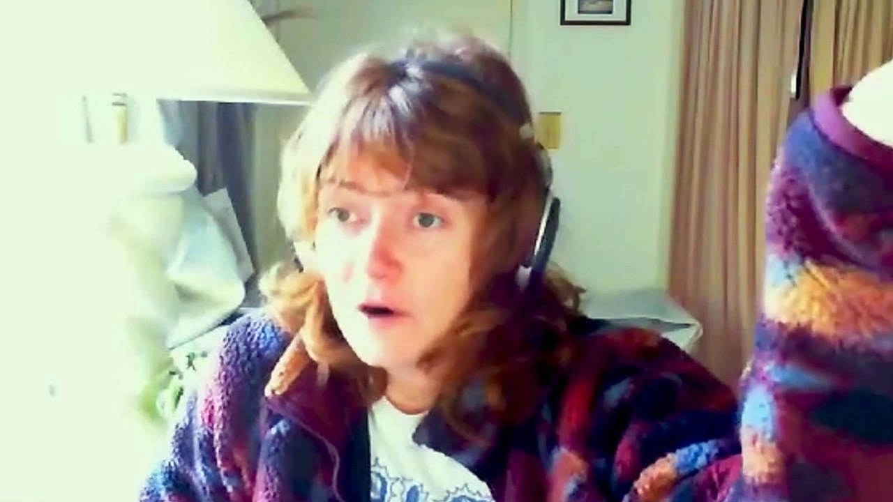 'I just fell in love with it - I thought it was so exciting'