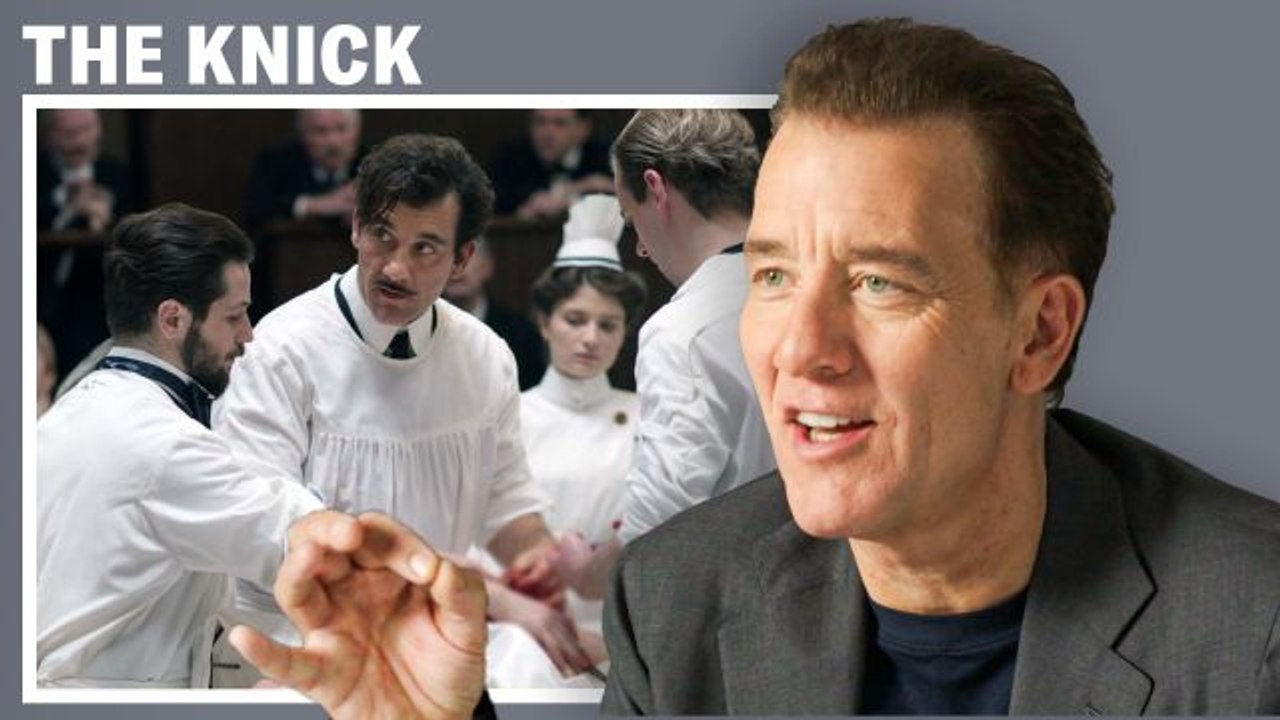 Clive Owen Breaks Down His Most Iconic Characters