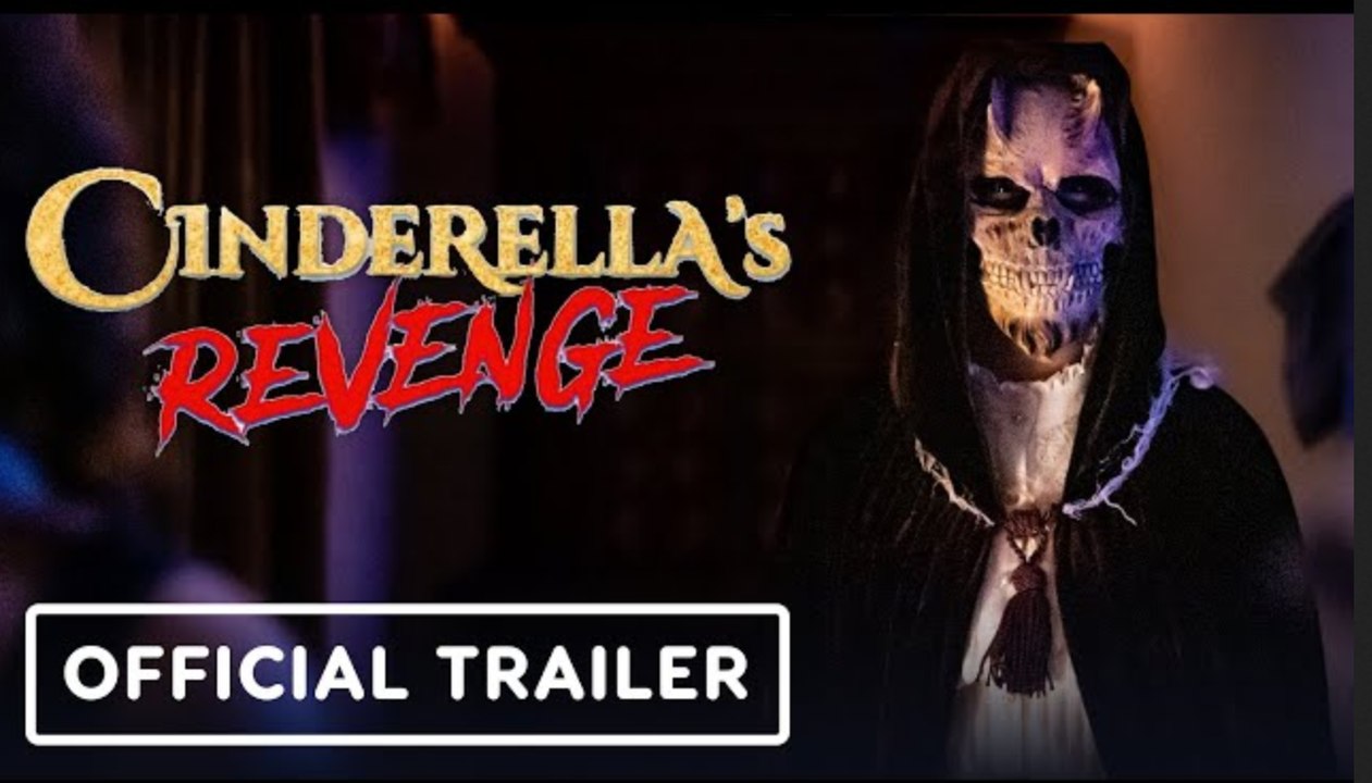Cinderella's Revenge | Official Trailer - Lauren Staerck, Natasha Henstridge