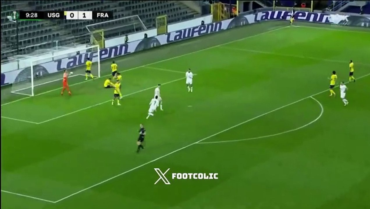 Passed Chibivs ST Gilloise