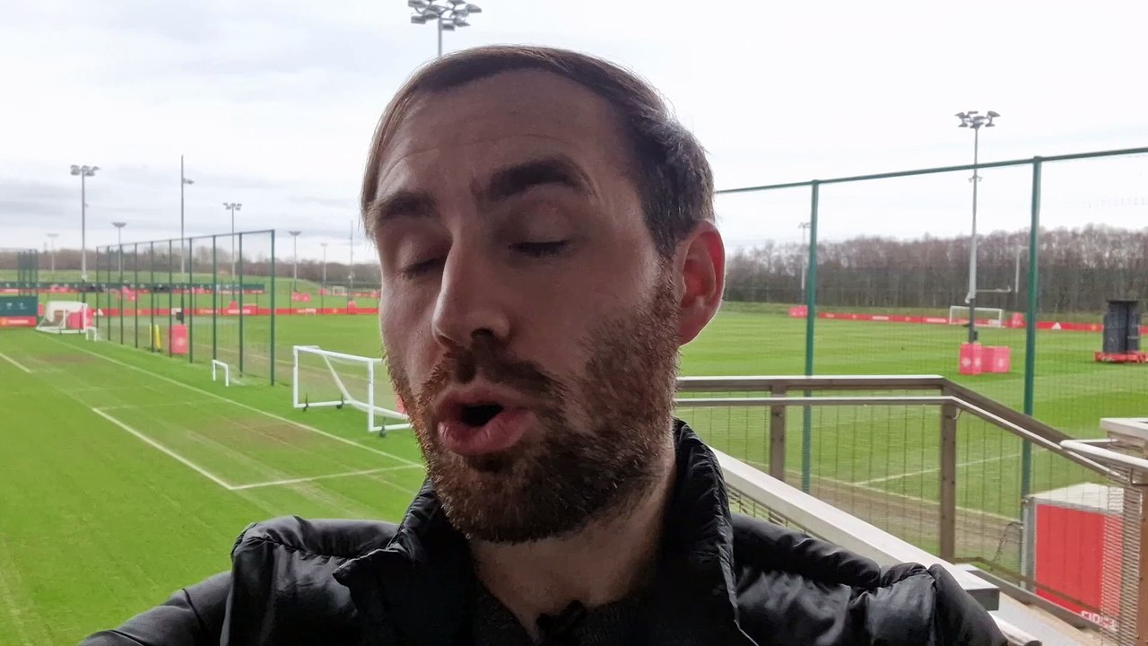 Erik ten Hag pre-Luton press conference