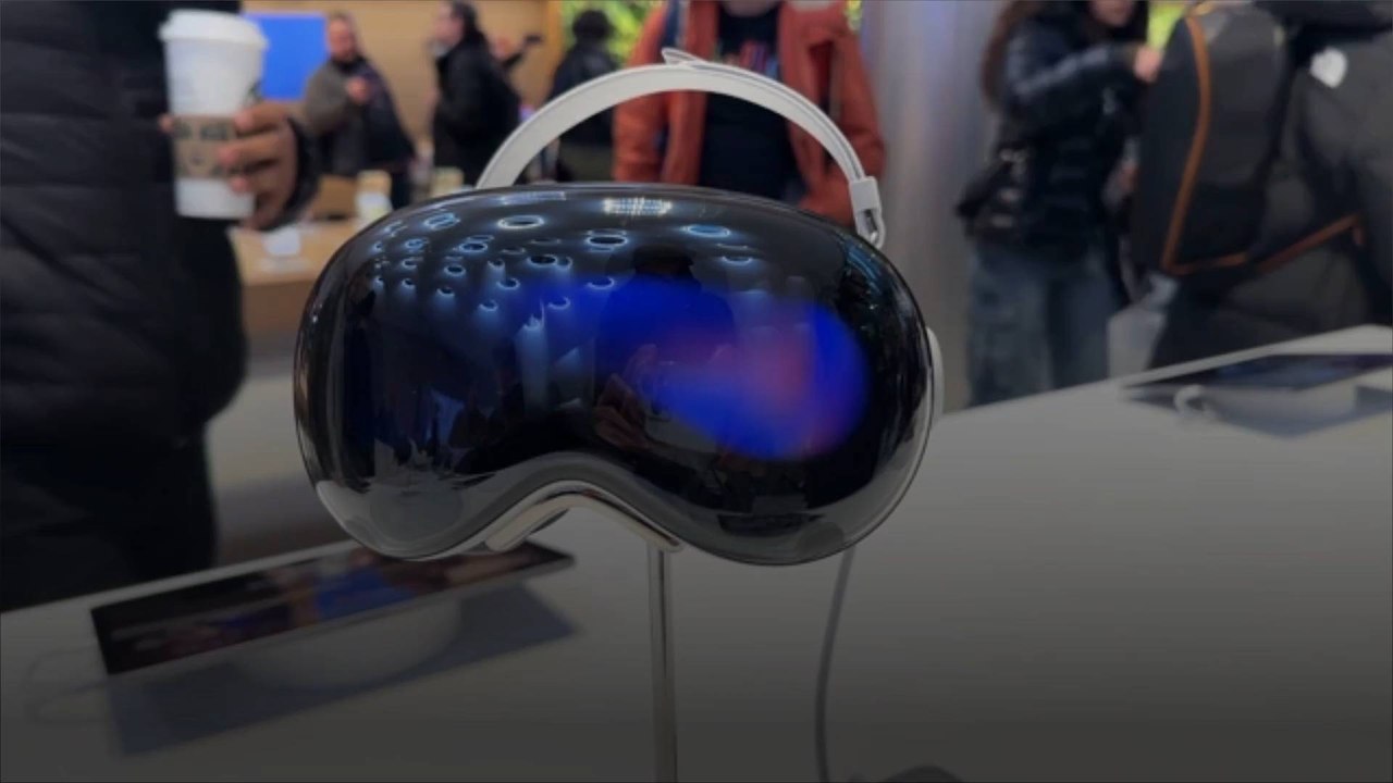 Apple Customers Have Started Returning Their Vision Pros