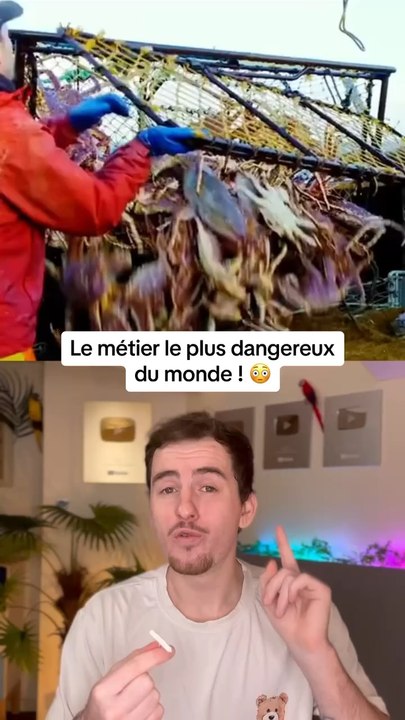 Le metier le plus dangereux du monde