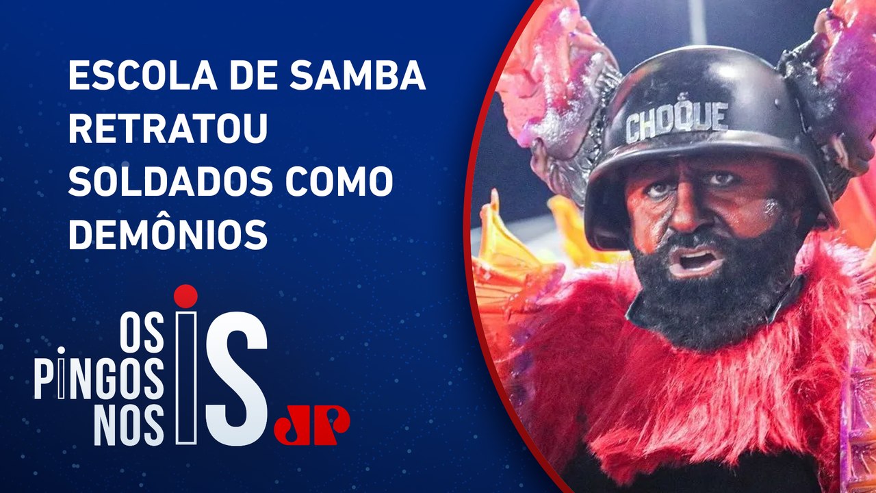 Deputado denuncia Vai-Vai por apologia ao crime